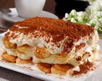 Le fameux Tiramisu