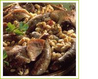 Cassoulet toulousain confit