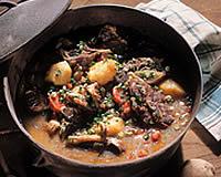 Irish stew traditionnel