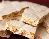 Turron de jijona facile