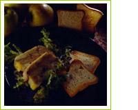 Terrine de foie gras aux 4 épices