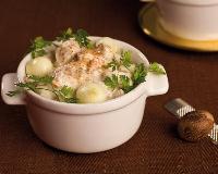 Blanquette de veau à l’ancienne