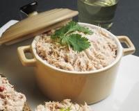 Rillettes de maquereaux