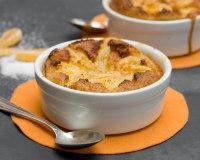 Gratin de clémentines à la poudre d'amandes