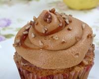 Cupcakes pommes caramel