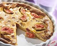 Clafoutis mi-figues mi-raisins