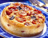 Clafoutis à la tomate