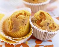 Muffins aux carottes et au cumin