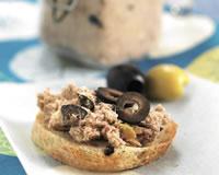 Rillettes de sardines à l’huile d’olive