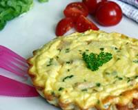 Quiche au thon