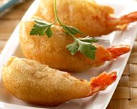 Beignets de crevettes