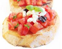 Pan con tomate (tapas)