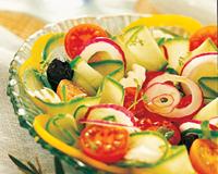 Salade grecque