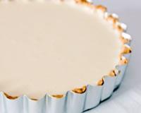 Tarte au fromage blanc minceur