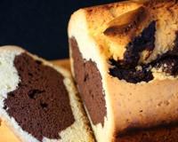 Cake chocolat banane