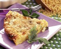 Quiche aux coquillettes