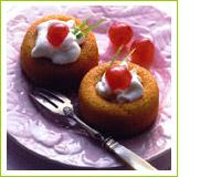 Baba au rhum