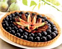 Tarte aux fruits d'Automne facile