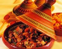 Tajine aux cailles