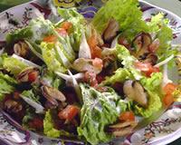 Petite salade des mers