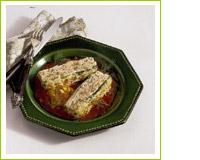 Lasagnes de courgettes express