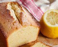 Cake au citron