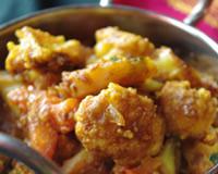 Aloo gobhi