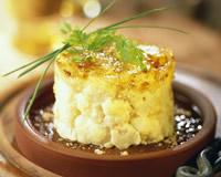 Gratin de chou-fleur