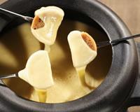 Fondue savoyarde aux 4 fromages