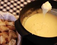 Fondue à la bière