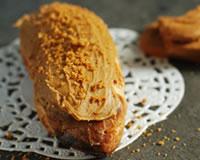 Eclairs pomme et spéculoos