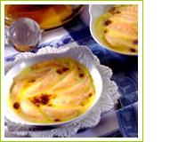 Gratin de pamplemousse