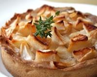 Tartelettes aux pommes