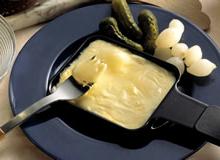 Raclette allégée