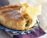 Pastilla au poulet